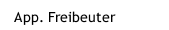 App. Freibeuter 