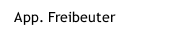 App. Freibeuter 